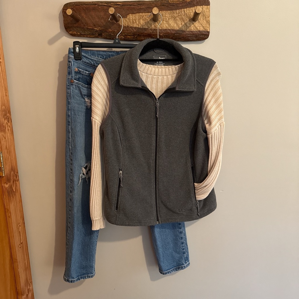 L.L. Bean Vest